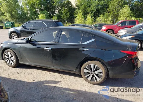 2020 Nissan Altima Sl из США, поврежденный, VIN 1N4BL4EV4LC149371